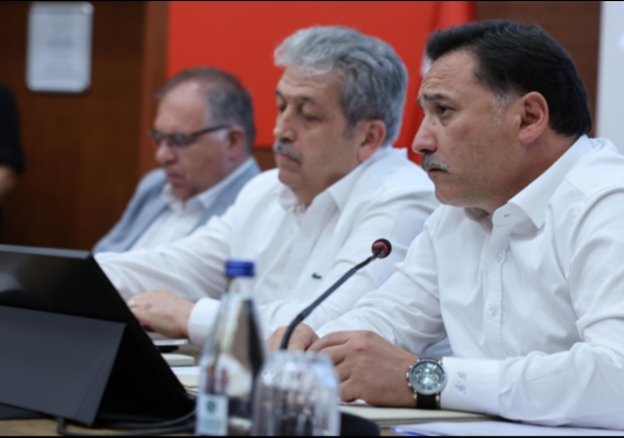 2026�n�n 3��nc� �l Koordinasyon Kurulu Toplant�s� ger�ekle�tirildi