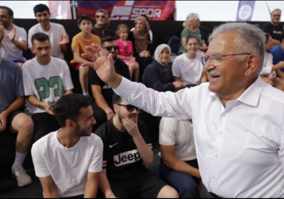 BA�KAN B�Y�KKILI�, FIBA 3X3 L�TE QUEST 2026 TURNUVASI�NDA CO�KUYA ORTAK OLDU