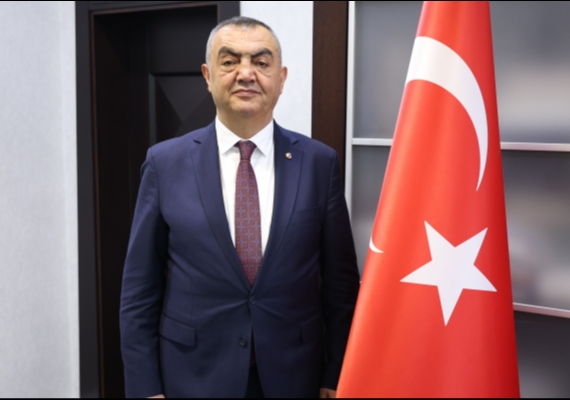 Ba�kan B�y�ksimitci'den 15 Temmuz Demokrasi ve Milli Birlik G�n� Mesaj�