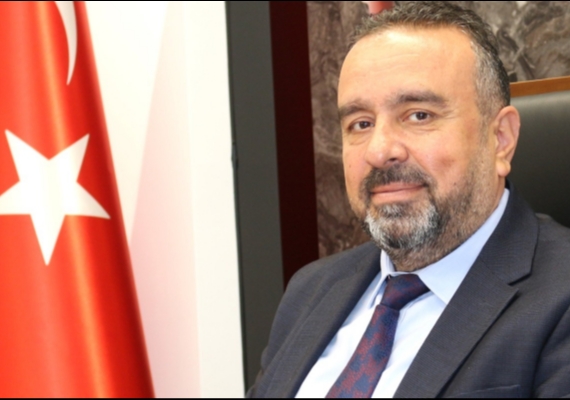 �ncesu OSB Ba�kan� �rfan P�sk�ll��den 15 Temmuz mesaj�