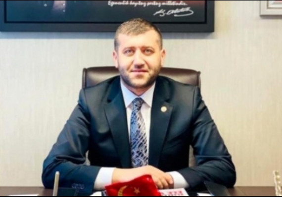 Baki Ersoy, Tomarza�daki Afet Ma�duriyetini TBMM G�ndemine Ta��d�