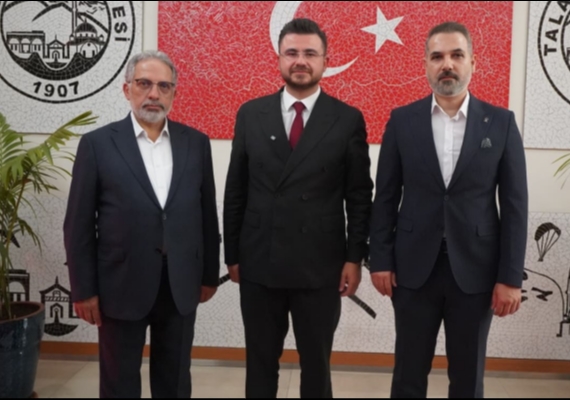 AK Parti Kayseri'den Sert Tepki: 