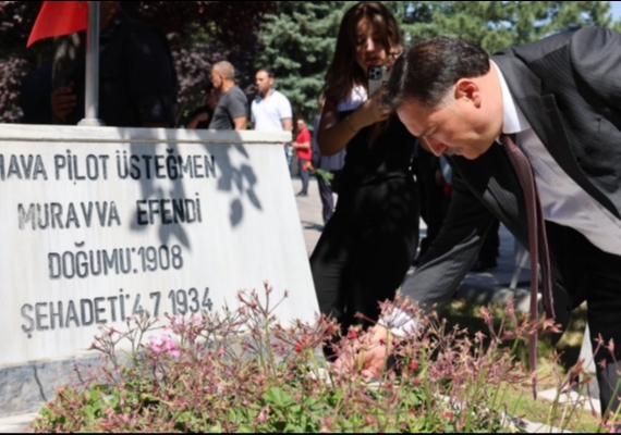 Vali G�kmen �i�ek: Kayseri bu milletin �imento �ehirlerinden birisidir