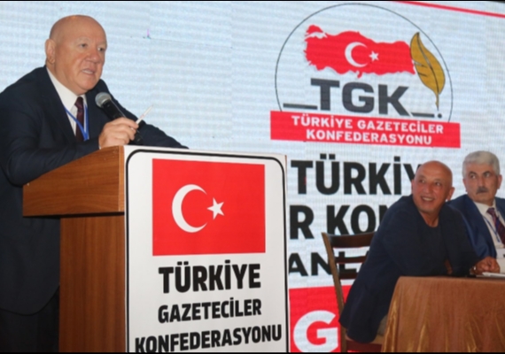 TGK'da Bas�n Meslek Yasas� Tasla�� g�r���ld�