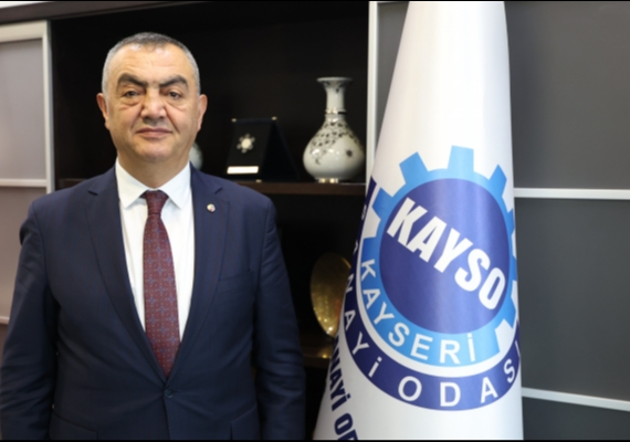 Kayseri Sanayi Odas�'ndan 