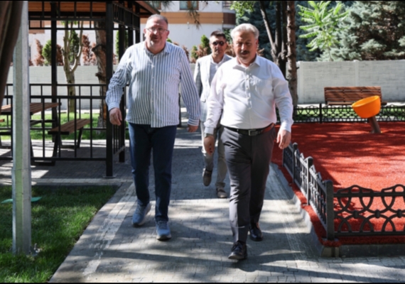 YILDIZ PARKI B�LGEN�N PARLAYAN YILDIZI OLDU!