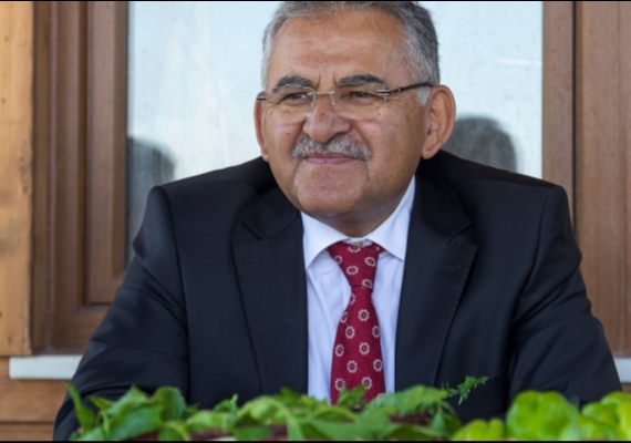 KAYSER� B�Y�K�EH�R��N DO�AL �R�NLER PAZARI, 25 TEMMUZ�DA KAPILARINI A�IYOR