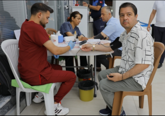 B�Y�K�EH�R BELED�YESݒNDEN KAN BA�I�I DUYARLILI�I