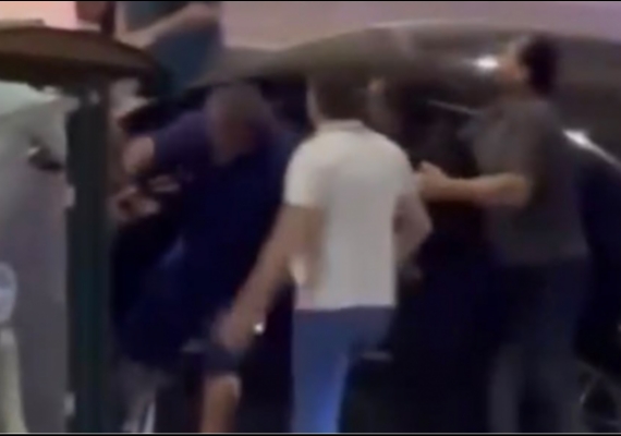 Kayseri Havaliman�'ndaki kavgada 'gurbet�i' iddias� yalanland�