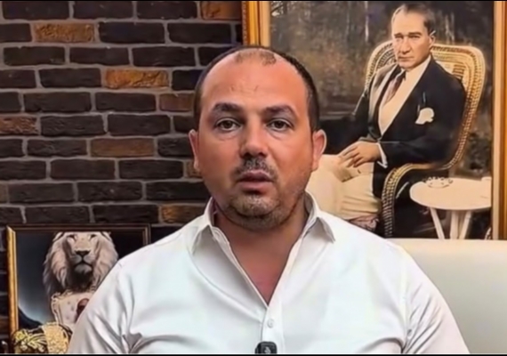 Alaaddin �a�l�k�se�den �b��akl� sald�r�� a��klamas�