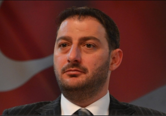 MHP KAYSER� �L BA�KANI ENES ERTU�RUL KALIN�DAN GAZETEC�LER VE BASIN BAYRAMI MESAJI