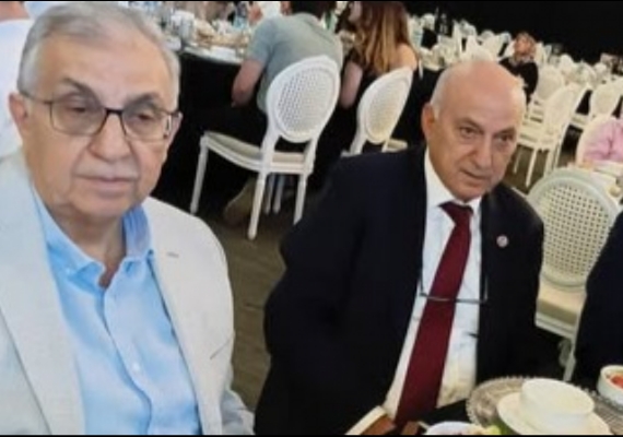 AL� KARADEM�R: (KGC)ERC�YES MEDYA �D�LLER� T�REN�NE KATILDI
