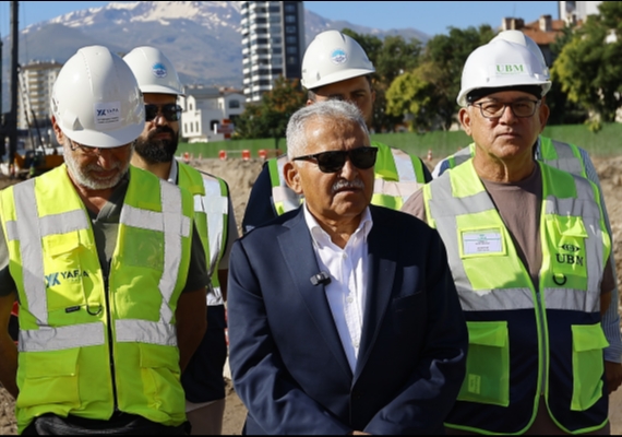 KARTAL KAV�A�I�NDA �NCELEMELERDE BULUNAN B�Y�KKILI�: �Y�ZDE 40�LARIN �ZER�NE �IKMI� DURUMDAYIZ�