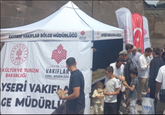 Ecdat Hayrat� So�uk �erbetle G�n�ller Serinledi