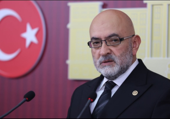 AK Parti�li C�ng�: Hedefimiz Erciyes�ten 1 milyar dolar