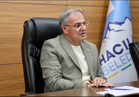 BA�KAN �ZDO�AN: �BUG�N�N DE��L, YARININ HACILAR�INI �N�A ED�YORUZ�