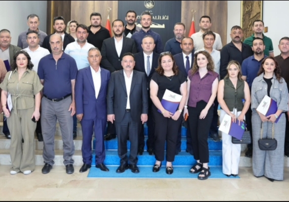 Kayseri�de IPARD III kapsam�nda 26 projeye imza