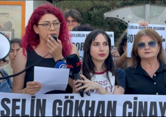 Kayseri Kad�n Platformu: Bir sonraki kad�n�n �ld�r�lmemesini istiyoruz