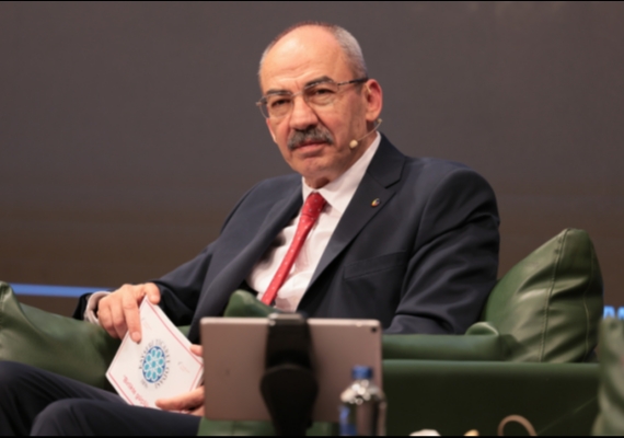 KTO�DA �GLOBALDEN YERELE: KAYSERݒ PANEL� GER�EKLE�T�R�LD�