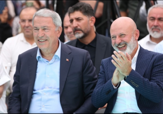 KOCAS�NAN�DA 7�DEN 70�E HERKESE H�TAP EDEN YEN� NES�L K�T�PHANE A�ILDI