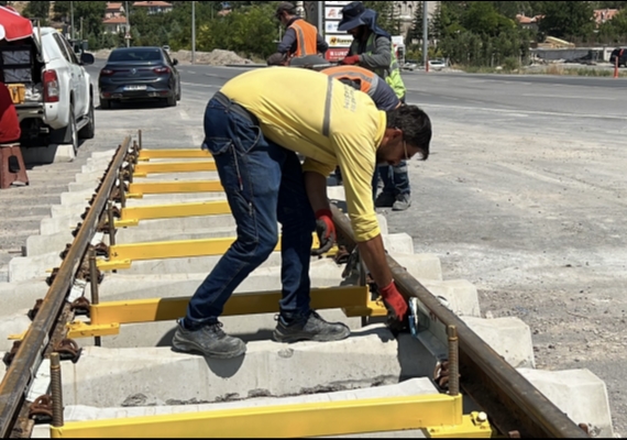 T1-T3 HATLARINDAK� GE��C� OTOB�S AKTARMA UYGULAMASI SONA ERD�