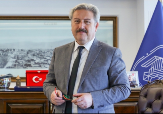 BA�KAN PALANCIO�LU'NDAN MEVL�D KAND�L� KUTLAMA MESAJI