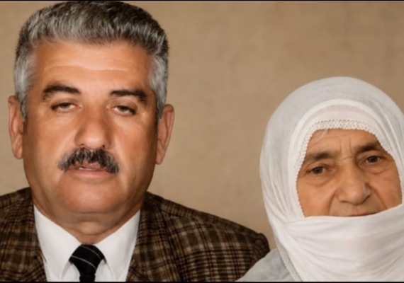 Yahyal� Eski Belediye Ba�kan� Esat Keskink�l���n E�i Hayriye Keskink�l�� Vefat Etti