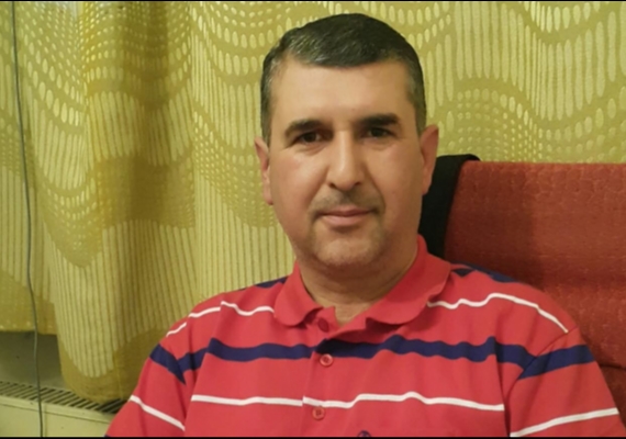 Kayseri�de eski muhtar kom�usu taraf�ndan av t�fe�i ile vurularak �ld�r�ld�