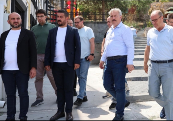 �OK FONKS�YONLU �KIRANARDI SOSYAL YA�AM MERKEZݔ YAKINDA A�ILIYOR