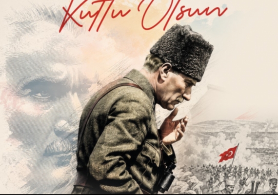 BA�KAN B�Y�KKILI�: �30 A�USTOS, M�LLET�M�Z�N BA�IMSIZLIK �RADES�N�N EBED�YEN YA�AYACA�ININ M�HR�D�R�