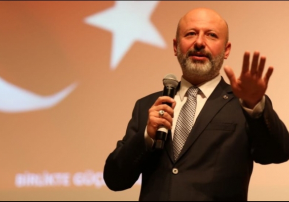 Ba�kan �olakbayrakdar�dan 30 A�ustos Zafer Bayram� mesaj� 
