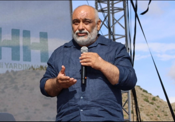 �HH T�rkiye Te�kilat Bulu�mas� Yahyal� Alada�lar�da Devam Ediyor