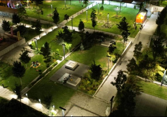 MEVLANA MEYDANI I�IL I�IL