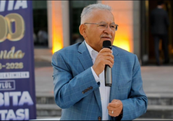 BA�KAN B�Y�KKILI�, ZABITA HAFTASI DOLAYISIYLA ZABITA PERSONEL� �LE BULU�TU