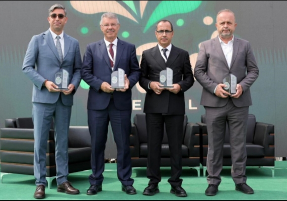 KAYSER� �EKER�DE PANFEST 2026 CO�KUSU BA�LADI