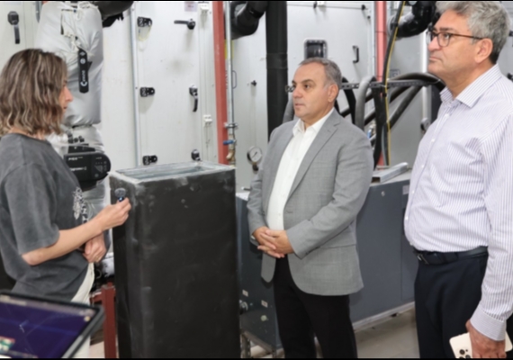 ERܒden a�� ve biyoteknolojide 750 milyon TL�lik yat�r�m