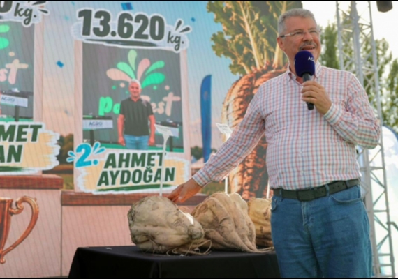 PANFEST 2026, �RET�M�N VE EME��N CO�KUSUYLA SONA ERD�