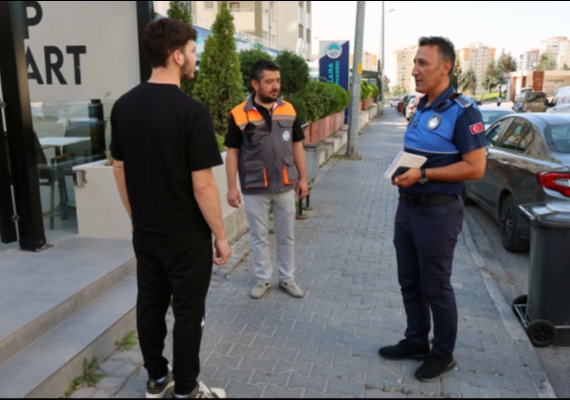 TALAS�TA GEL���G�ZEL ��PE GE��T YOK!