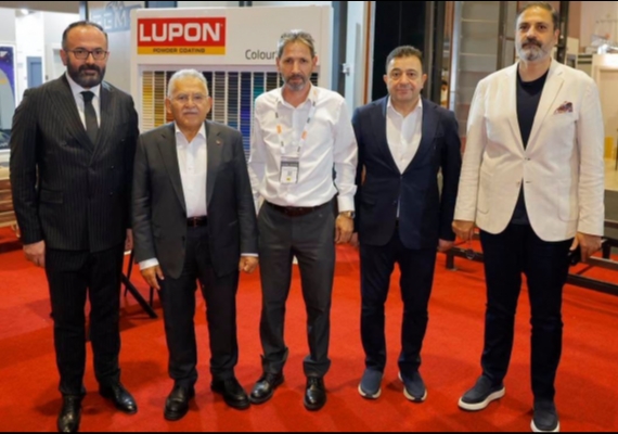 BA�KAN B�Y�KKILI�, KAPEX 2026�DA SEKT�R TEMS�LC�LER� �LE BULU�TU