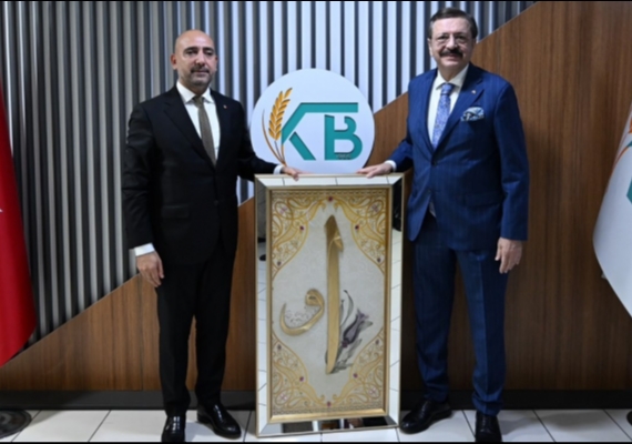 KAYSER� T�CARET BORSASINDAN SAHADA DEV YATIRIM, BORSADA �RNEK H�ZMET
