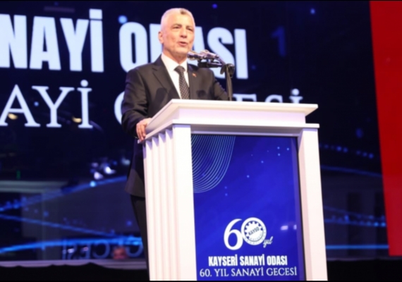 SON 23 YILDA KAYSER�'YE 500 M�LYAR TL TUTARINDA KAMU YATIRIMLARI YAPILDI
