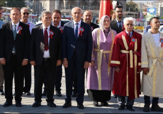 KAYSERݒDE 39. AH�L�K HAFTASI T�REN VE Z�YARETLERLE BA�LADI