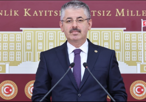 �ABAN �OPURO�LU: �GAZ�LER�M�Z, M�LL� M�CADELEM�Z�N VE VATAN SEVG�M�Z�N YA�AYAN N��ANES�D�R�
