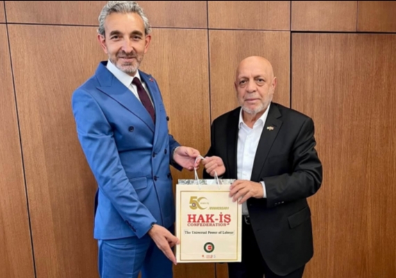 Mahmut Arslan, Yavuz Navruz�u kabul etti