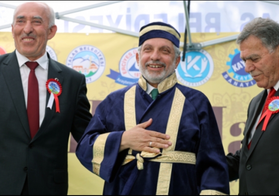 BA�KAN YAL�IN'A AH�L�K �ZEL �D�L�