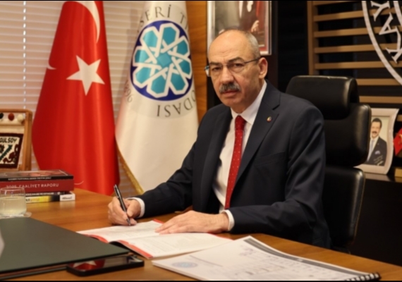 KTO Ba�kan� G�lsoy: Yerel markalar�m�z�n d�nyaya a��lmas�n� destekliyoruz