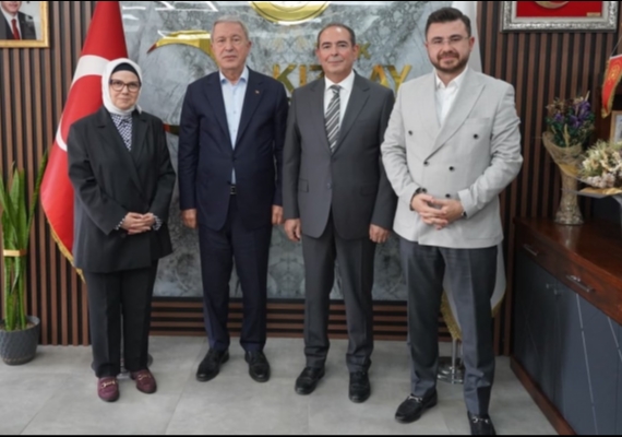 Okandan�dan Kayseri�de Doludizgin Program