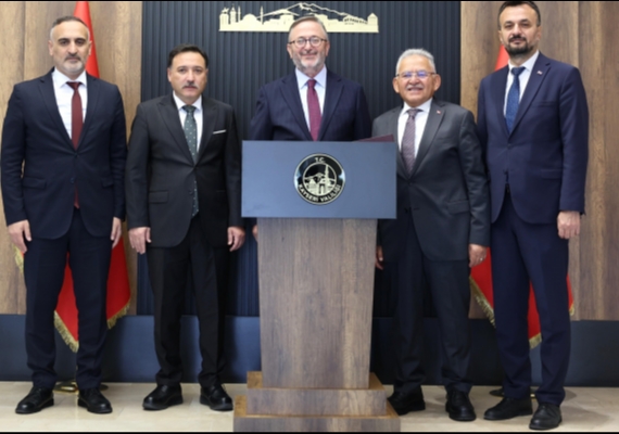 K�LT�R VE TUR�ZM BAKAN YARDIMCISI CO�KUN YILMAZ�DAN VAL� ���EK�E Z�YARET