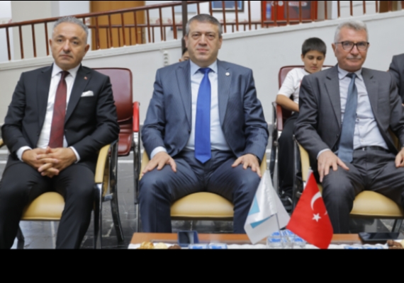 KAYSER� B�Y�K�EH�R�DEN ULU �INARLARA Y�NEL�K ANLAMLI 1 EK�M BULU�MASI