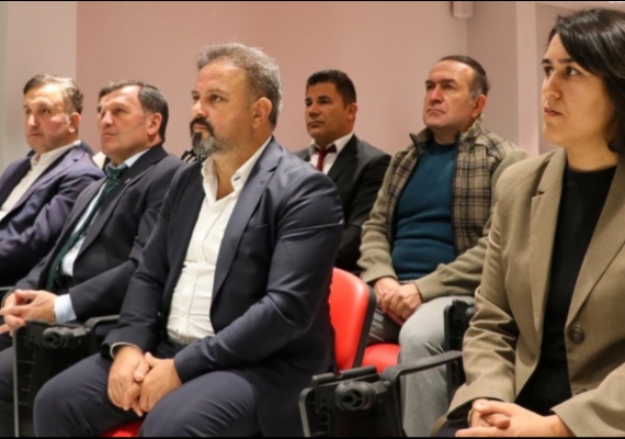 OKUL SPORLARINDA YEN� SEZON ���N �� B�RL��� VE PLANLAMA TOPLANTISI